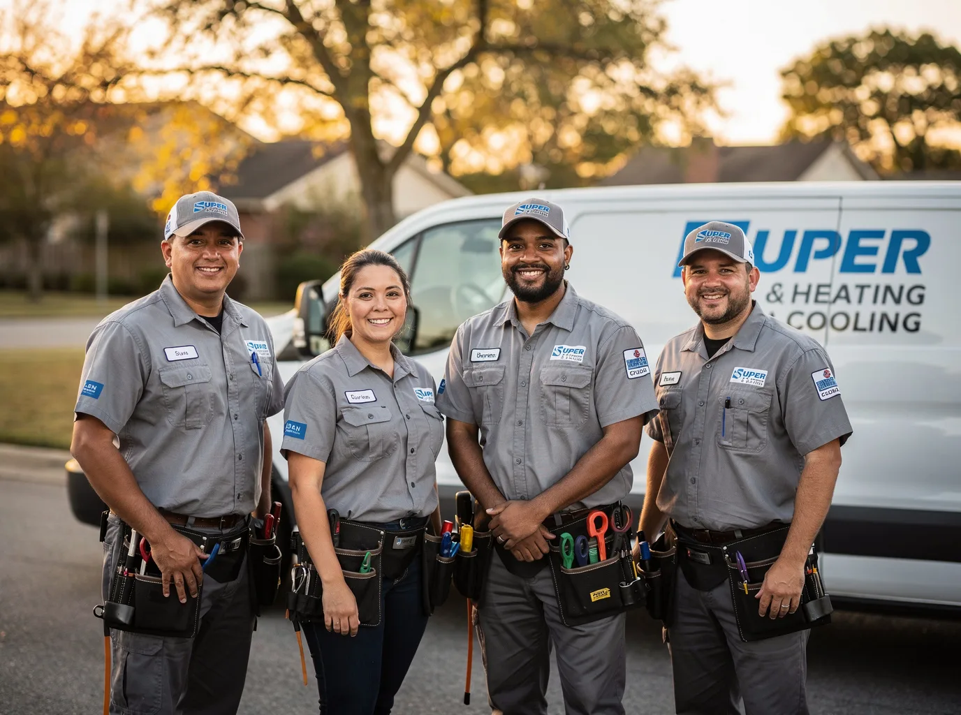 Hvac Repair company in Half Moon Bay, CA