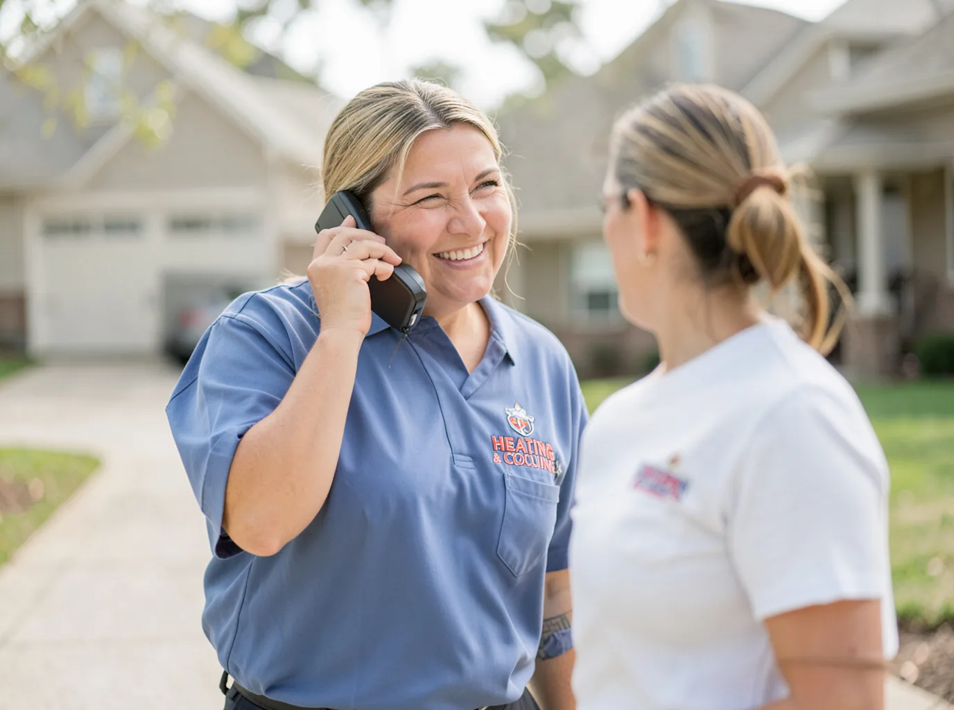 Hvac Repair Half Moon Bay, CA FAQs